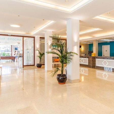 Bluesea Montevista Hawai Hotel Lloret de Mar Eksteriør billede