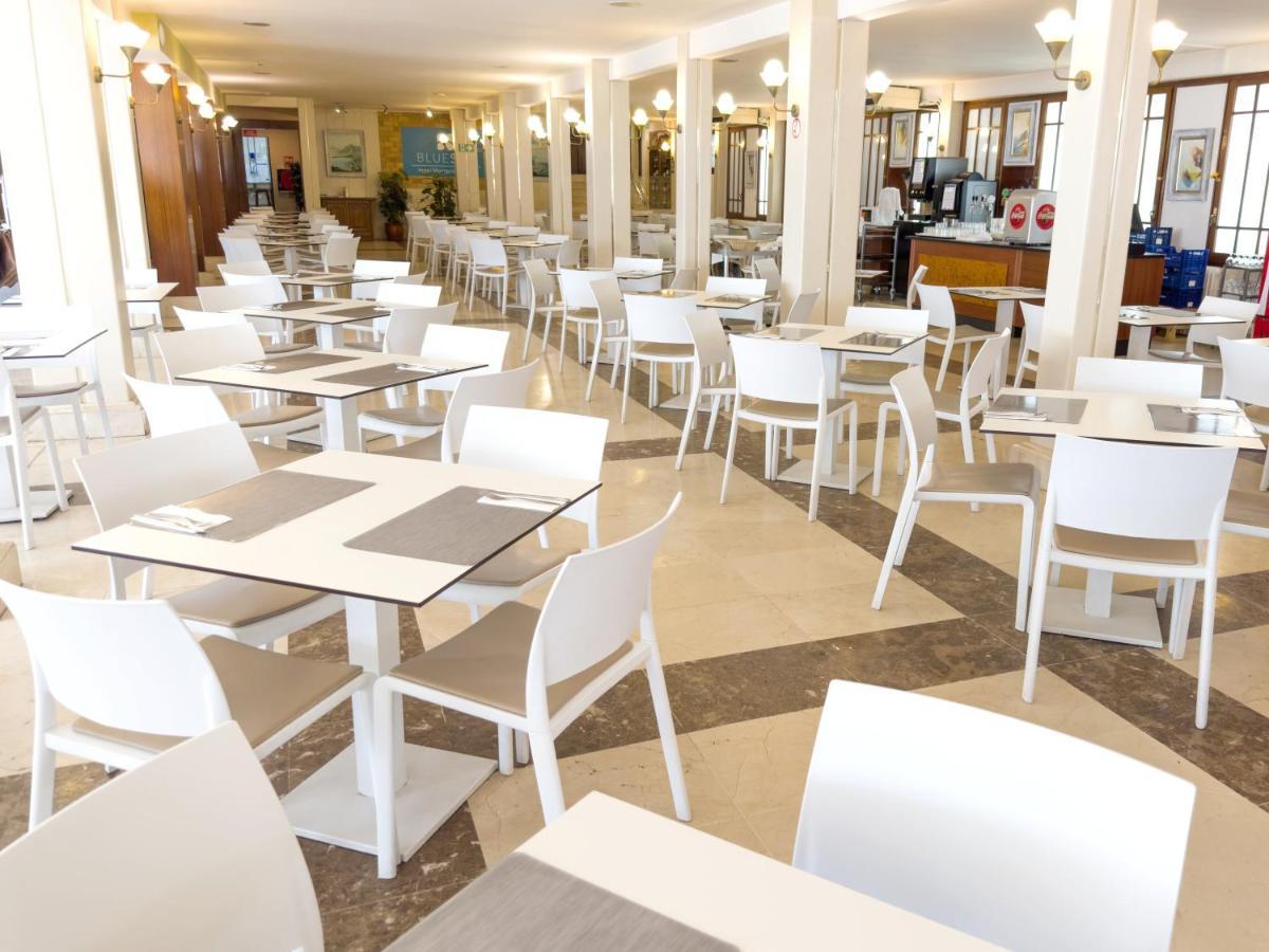 Bluesea Montevista Hawai Hotel Lloret de Mar Eksteriør billede