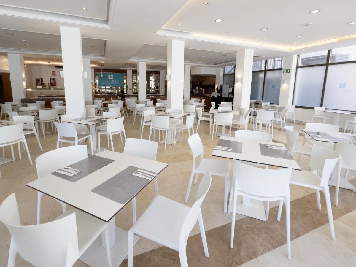 Bluesea Montevista Hawai Hotel Lloret de Mar Eksteriør billede