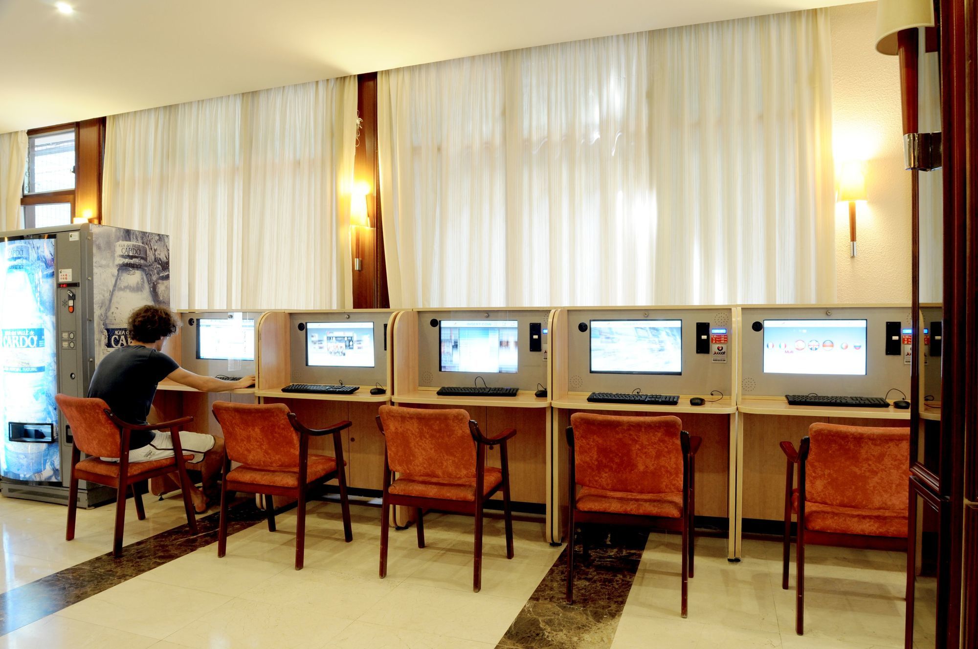 Bluesea Montevista Hawai Hotel Lloret de Mar Eksteriør billede