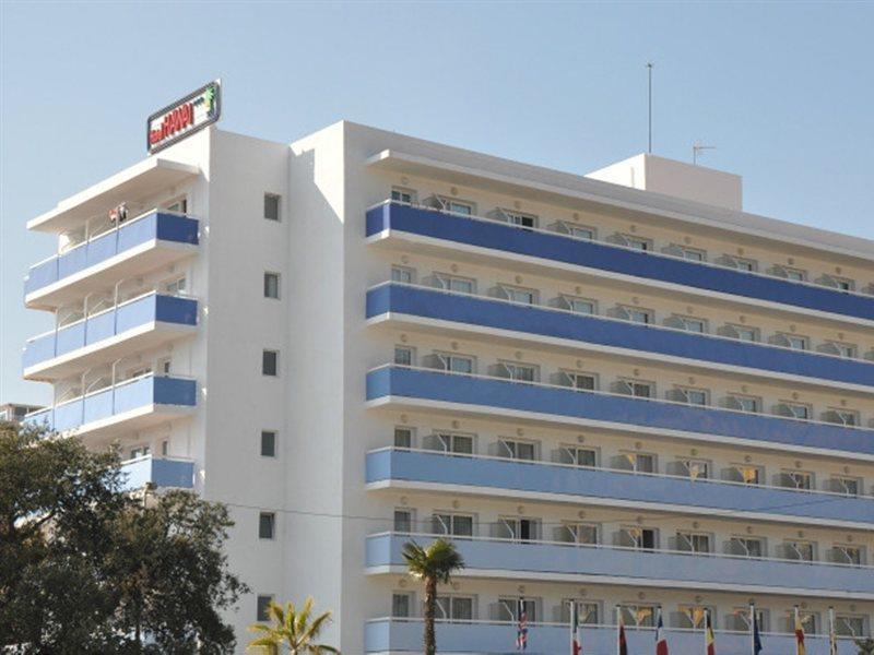 Bluesea Montevista Hawai Hotel Lloret de Mar Eksteriør billede