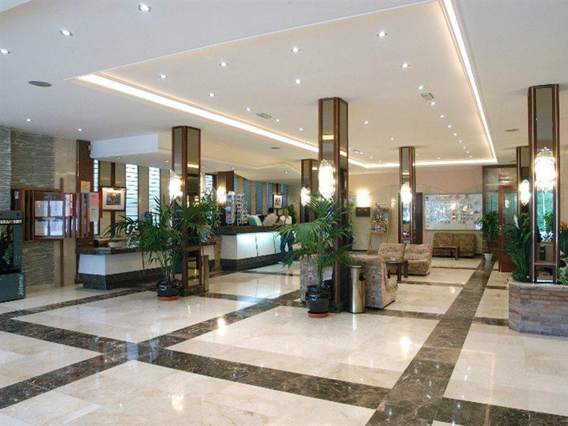 Bluesea Montevista Hawai Hotel Lloret de Mar Eksteriør billede