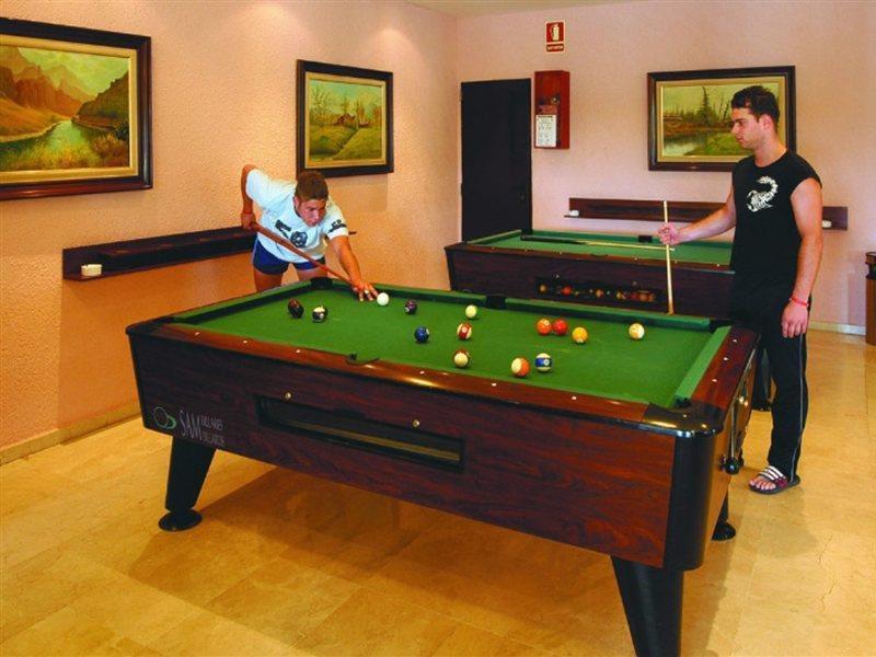 Bluesea Montevista Hawai Hotel Lloret de Mar Eksteriør billede