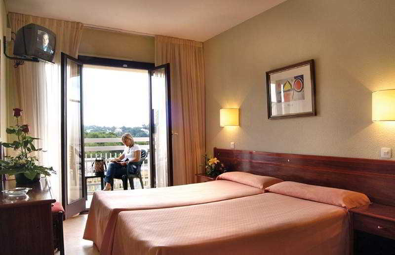 Bluesea Montevista Hawai Hotel Lloret de Mar Eksteriør billede