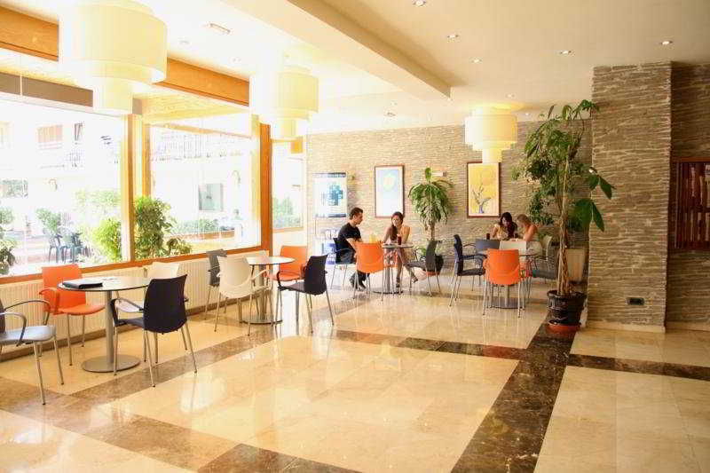 Bluesea Montevista Hawai Hotel Lloret de Mar Eksteriør billede