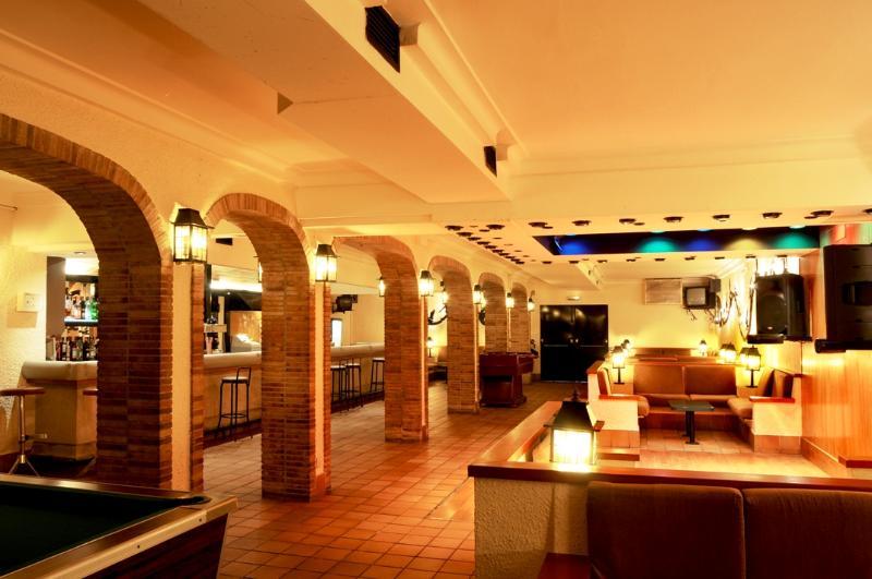 Bluesea Montevista Hawai Hotel Lloret de Mar Eksteriør billede