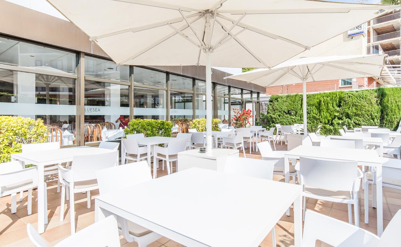 Bluesea Montevista Hawai Hotel Lloret de Mar Eksteriør billede