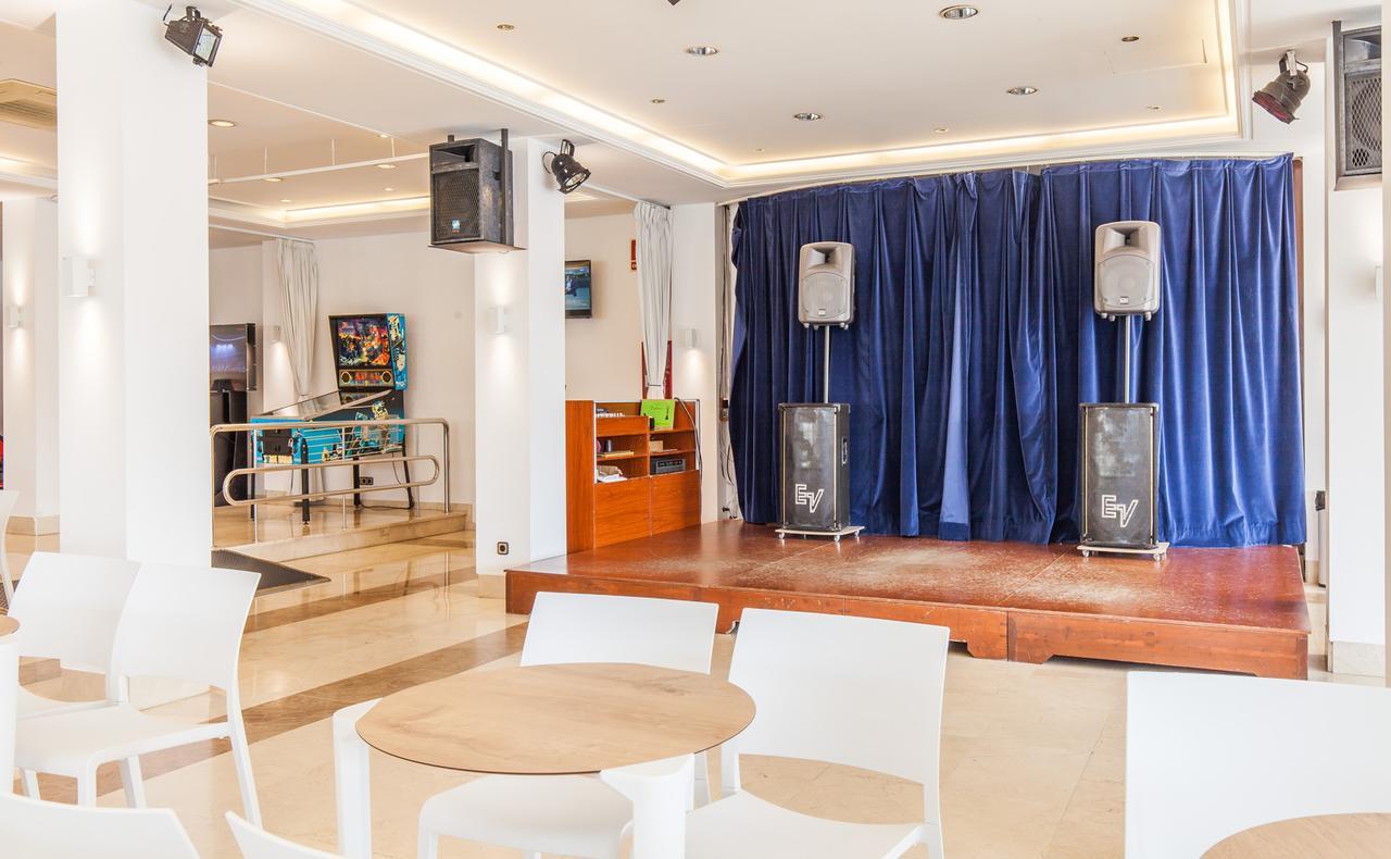 Bluesea Montevista Hawai Hotel Lloret de Mar Eksteriør billede
