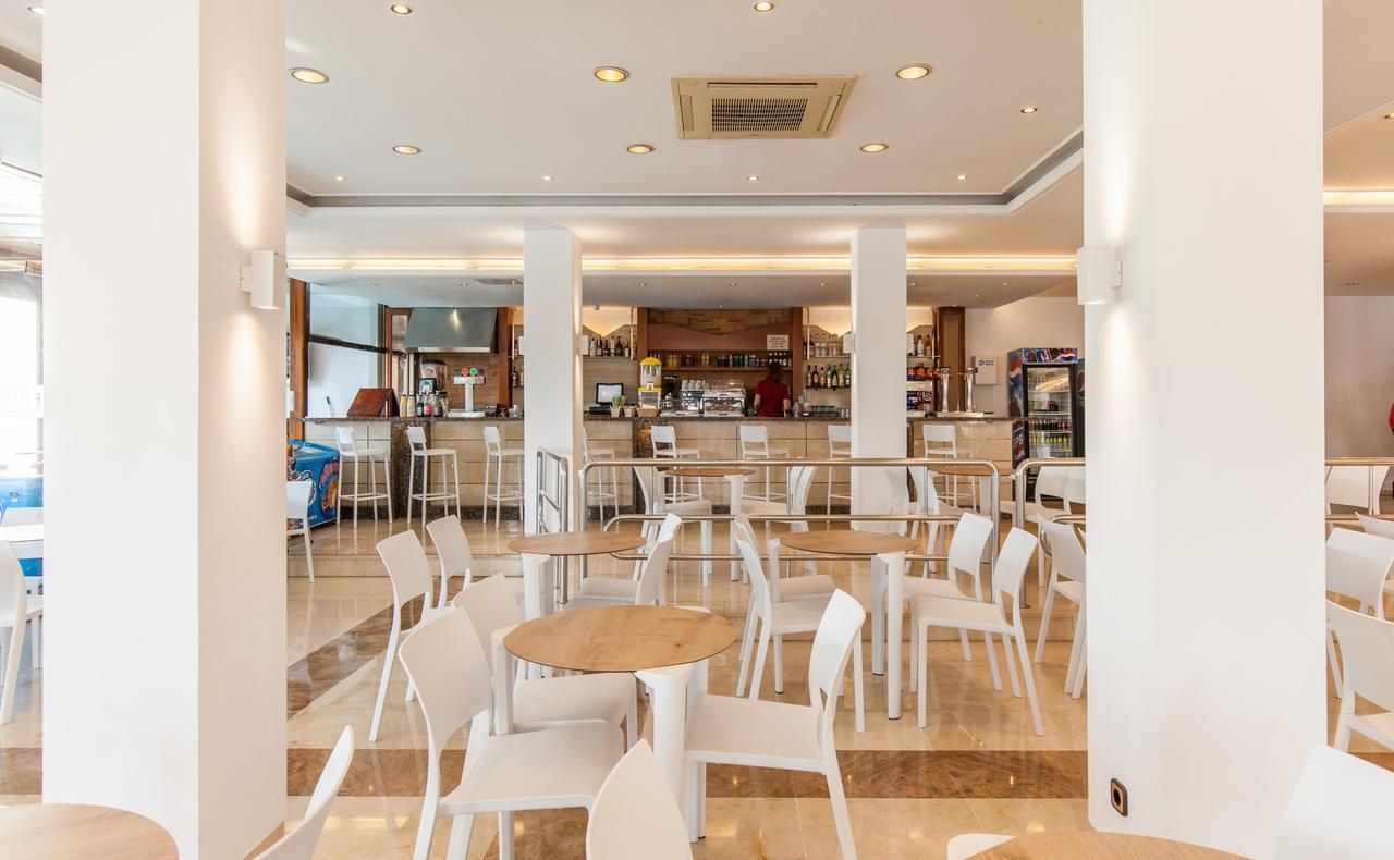 Bluesea Montevista Hawai Hotel Lloret de Mar Eksteriør billede