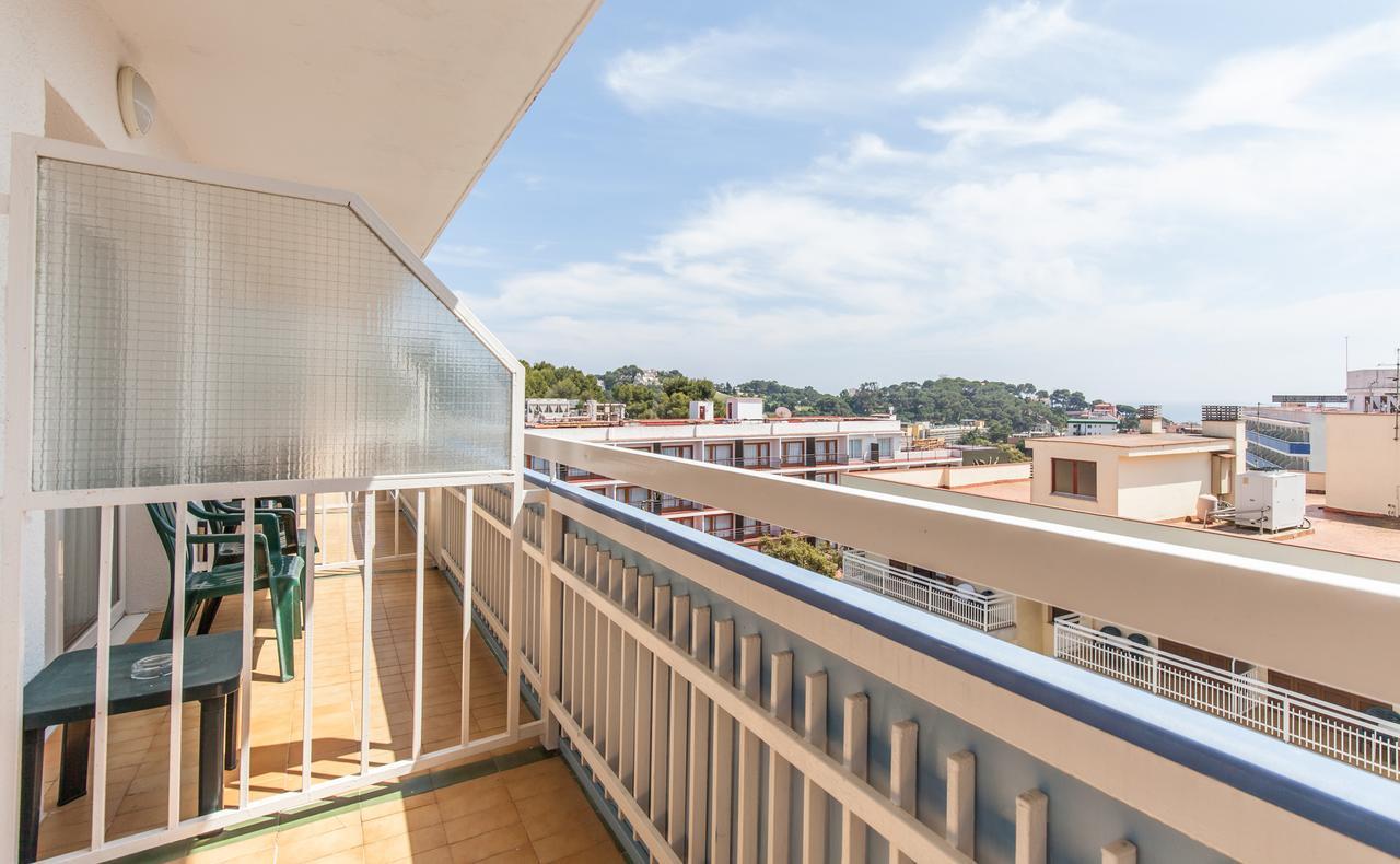 Bluesea Montevista Hawai Hotel Lloret de Mar Eksteriør billede