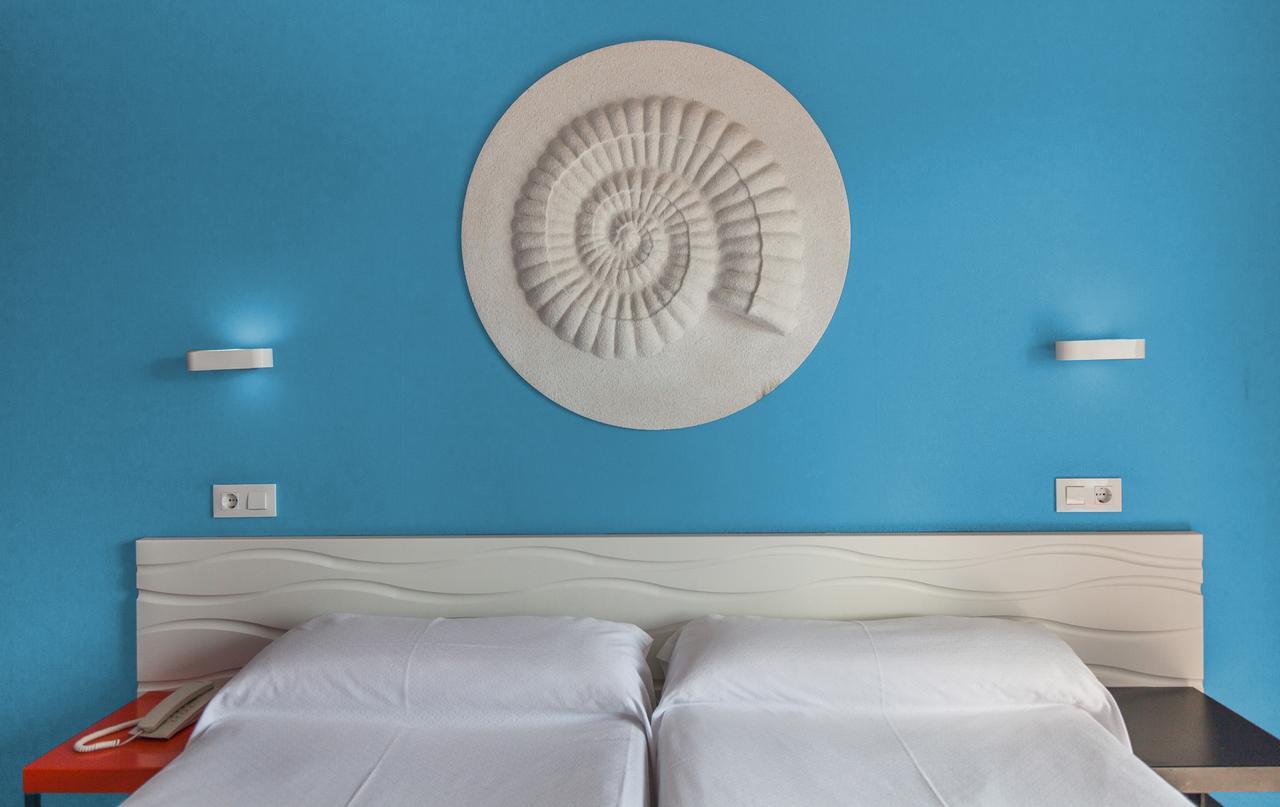 Bluesea Montevista Hawai Hotel Lloret de Mar Eksteriør billede
