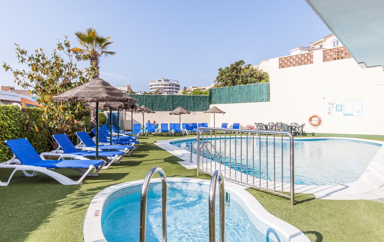 Bluesea Montevista Hawai Hotel Lloret de Mar Eksteriør billede