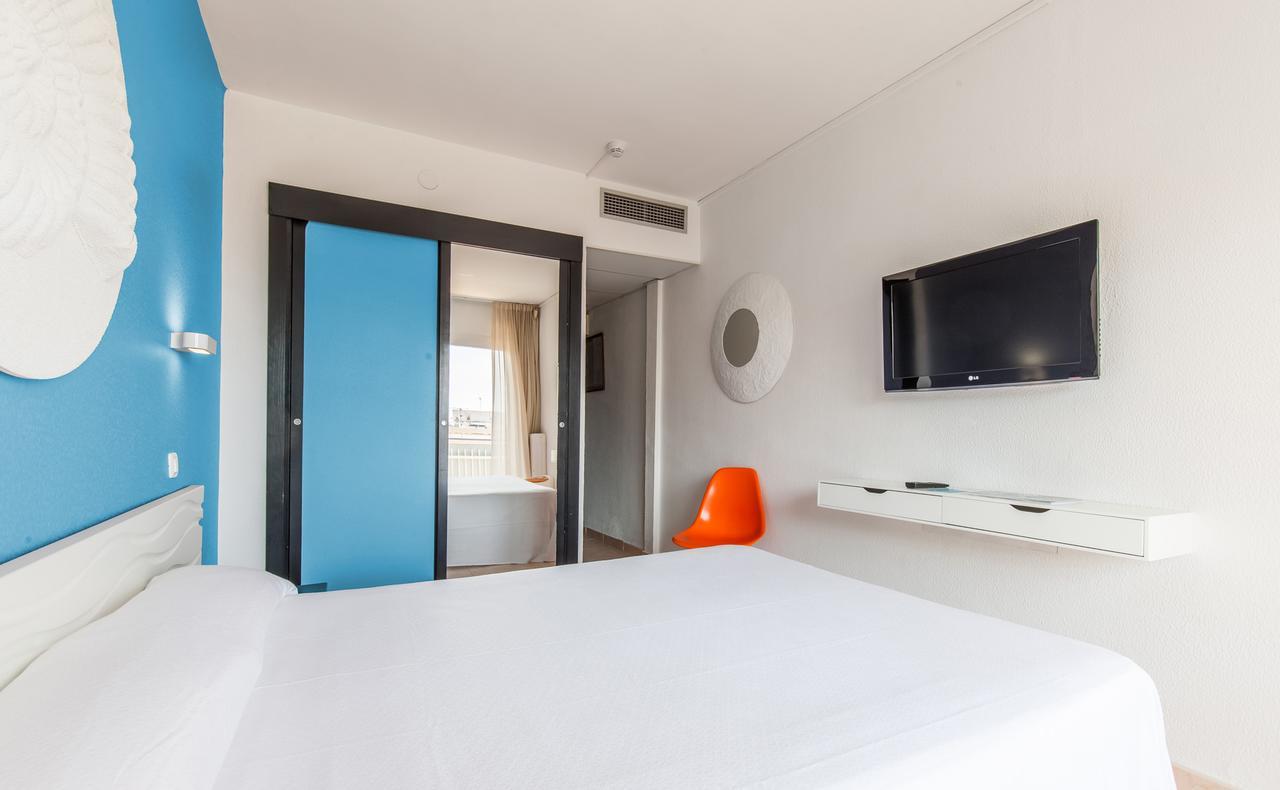 Bluesea Montevista Hawai Hotel Lloret de Mar Eksteriør billede