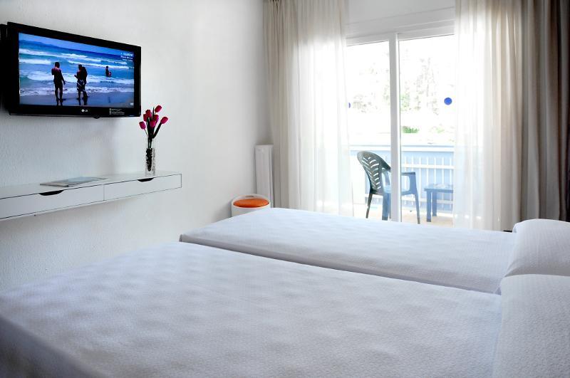 Bluesea Montevista Hawai Hotel Lloret de Mar Eksteriør billede