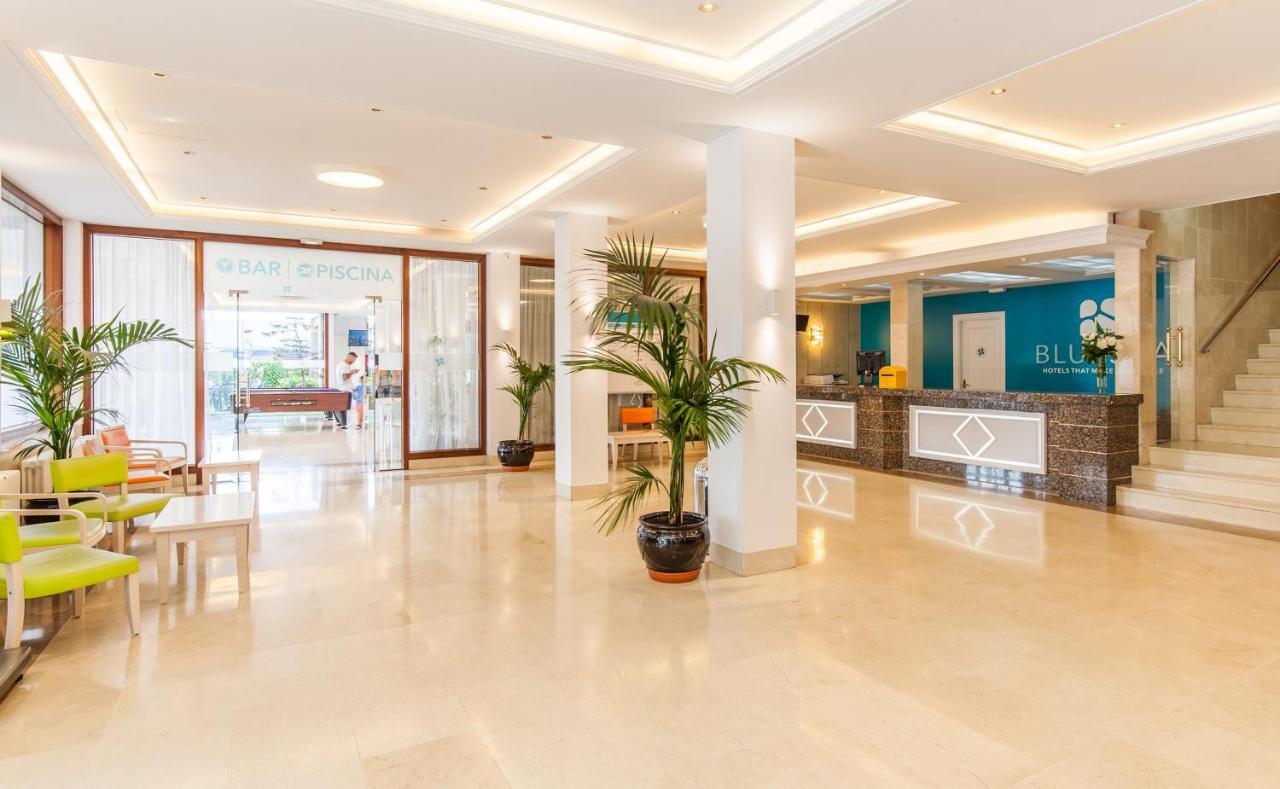 Bluesea Montevista Hawai Hotel Lloret de Mar Eksteriør billede