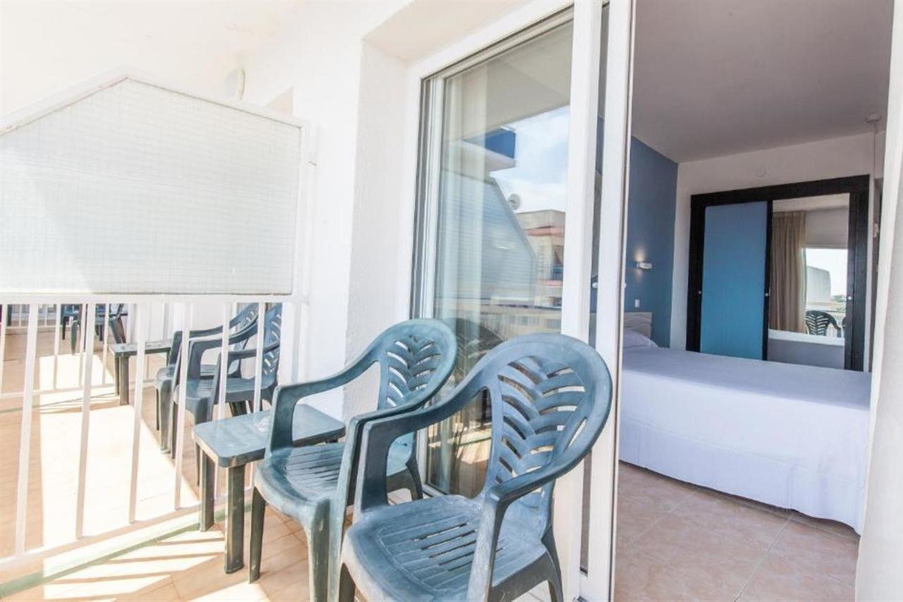 Bluesea Montevista Hawai Hotel Lloret de Mar Eksteriør billede